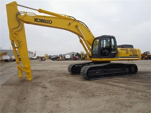 Excavadoras Hidraulicas Kobelco SK350  en optimas condiciones Ref.: 1359247125351228 No. 4