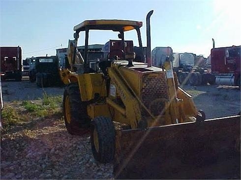 Retroexcavadoras Deere 310C