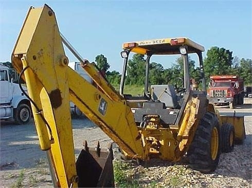 Retroexcavadoras Deere 310C  de bajo costo Ref.: 1359396112541123 No. 2