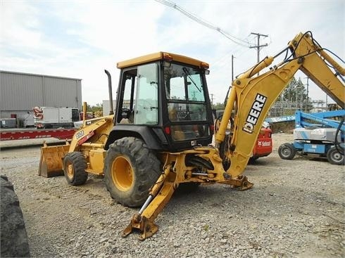 Retroexcavadoras Deere 310E  usada a buen precio Ref.: 1359410463042170 No. 2