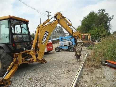 Retroexcavadoras Deere 310E  usada a buen precio Ref.: 1359410463042170 No. 3