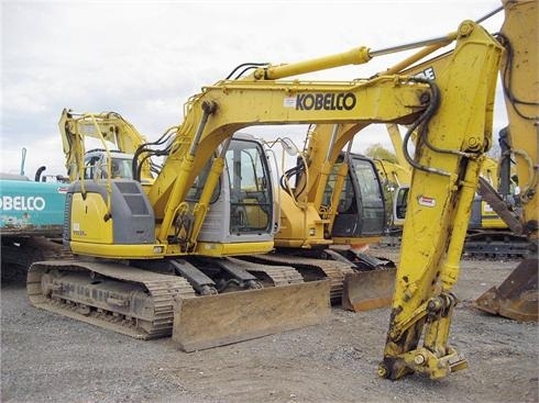 Excavadoras Hidraulicas Kobelco SK115  de medio uso en venta Ref.: 1359417586252629 No. 4