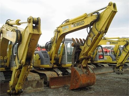 Excavadoras Hidraulicas Kobelco SK115  en buenas condiciones Ref.: 1359424035758248 No. 2