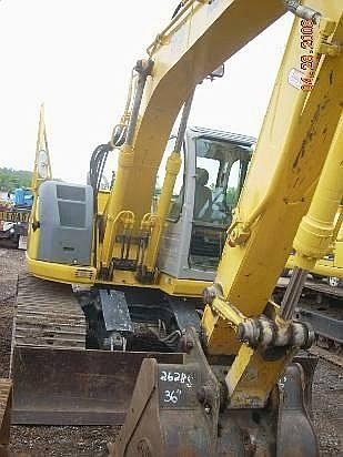 Excavadoras Hidraulicas Kobelco SK115