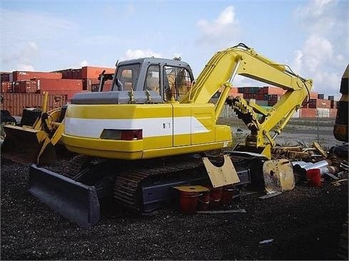 Excavadoras Hidraulicas Kobelco SK115