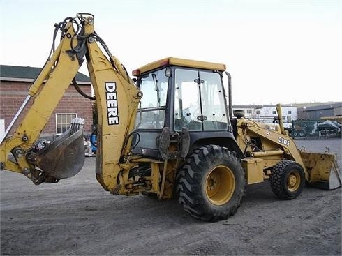 Retroexcavadoras Deere 310E  en buenas condiciones Ref.: 1359488961847263 No. 3