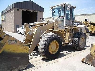 Cargadoras Sobre Ruedas Caterpillar 938H