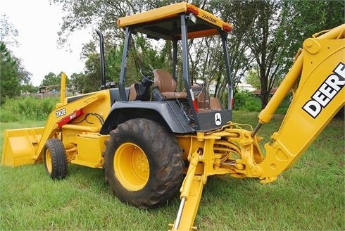 Retroexcavadoras Deere 310E  de importacion a la venta Ref.: 1359493135419109 No. 3