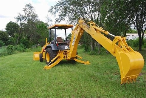 Retroexcavadoras Deere 310E  de importacion a la venta Ref.: 1359493135419109 No. 4