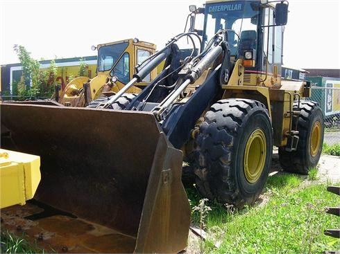 Cargadoras Sobre Ruedas Caterpillar 950F