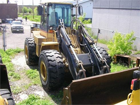 Cargadoras Sobre Ruedas Caterpillar 950F  usada a la venta Ref.: 1359579085146323 No. 2