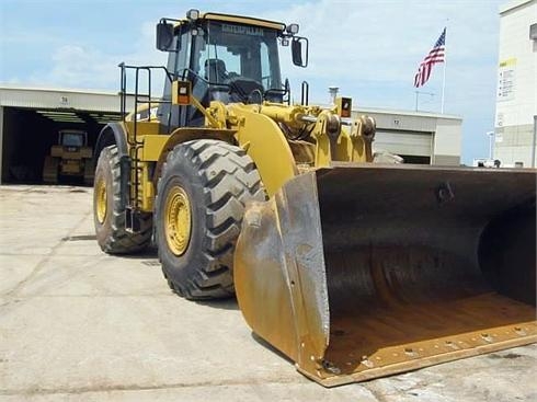 Cargadoras Sobre Ruedas Caterpillar 980H  usada en buen estado Ref.: 1359742576903787 No. 3