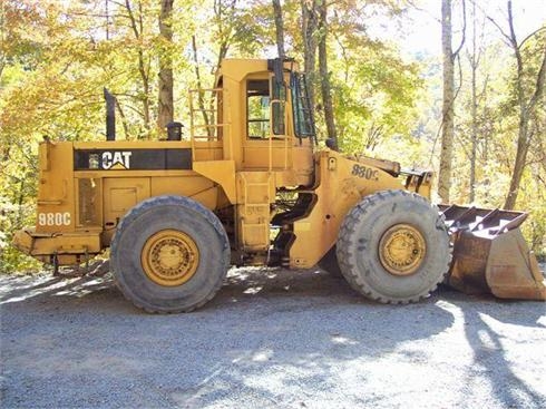 Cargadoras Sobre Ruedas Caterpillar 980C  de medio uso en venta Ref.: 1359747287415765 No. 2