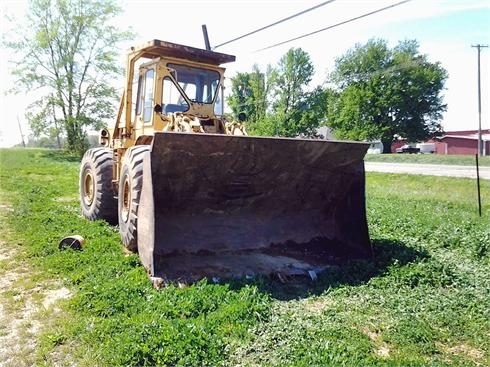 Cargadoras Sobre Ruedas Caterpillar 980B