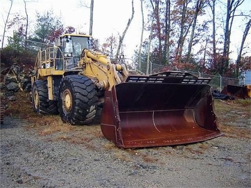 Cargadoras Sobre Ruedas Caterpillar 988G