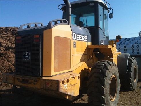 Cargadoras Sobre Ruedas Deere 624J  en venta Ref.: 1360102023054215 No. 2