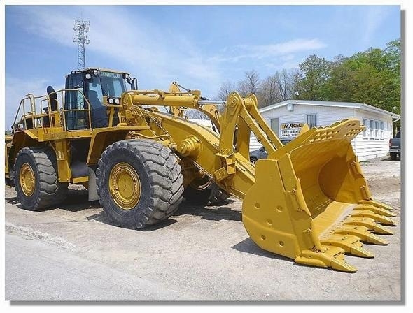 Cargadoras Sobre Ruedas Caterpillar 988H  importada a bajo costo Ref.: 1360355065421750 No. 2