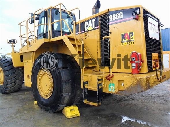 Cargadoras Sobre Ruedas Caterpillar 988G  en venta, usada Ref.: 1360357635508711 No. 2