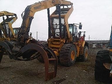 Cargadoras Sobre Ruedas Caterpillar 980G