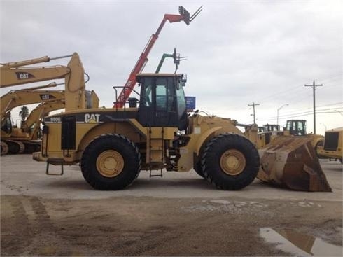 Cargadoras Sobre Ruedas Caterpillar 980G  usada Ref.: 1360546471916498 No. 2