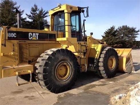 Cargadoras Sobre Ruedas Caterpillar 980C  en venta Ref.: 1360629655446397 No. 3