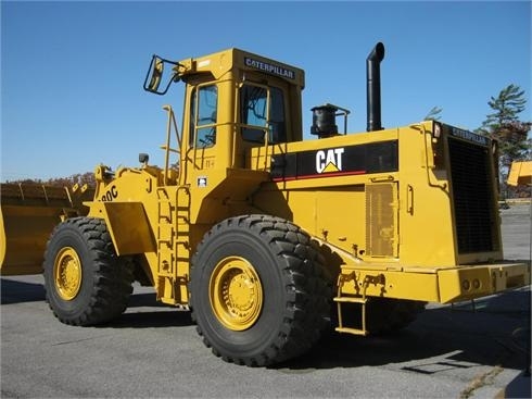 Cargadoras Sobre Ruedas Caterpillar 980C