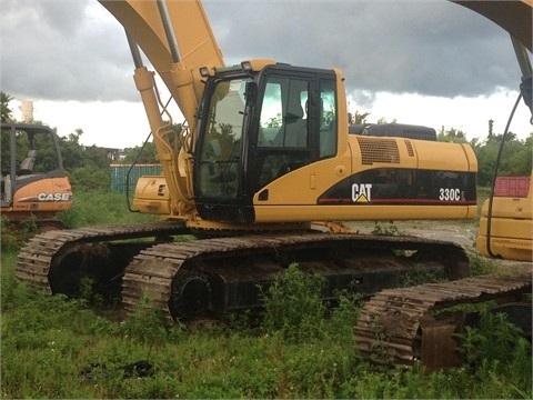 Excavadoras Hidraulicas Caterpillar 330CL