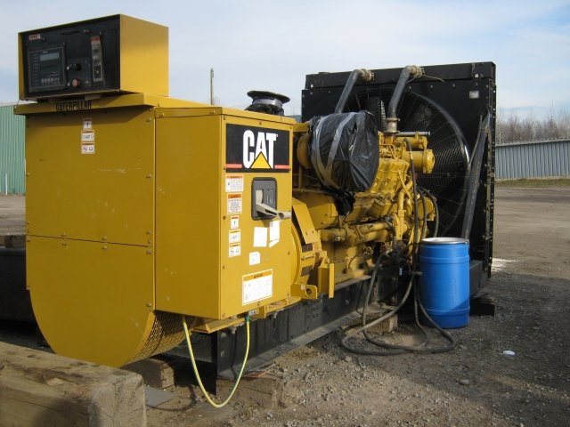 Generadores Caterpillar 3512  seminueva en venta Ref.: 1360706346489733 No. 2