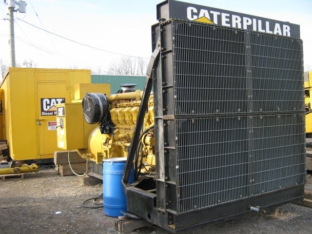 Generadores Caterpillar 3512  seminueva en venta Ref.: 1360706346489733 No. 3