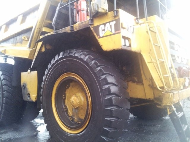Camiones De Carga Caterpillar 777C  importada de segunda mano Ref.: 1360707649637185 No. 3