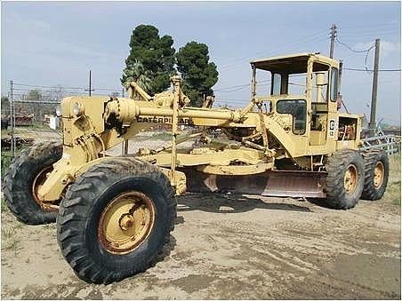 Motoconformadoras Caterpillar 12F  importada a bajo costo Ref.: 1360784702325675 No. 2