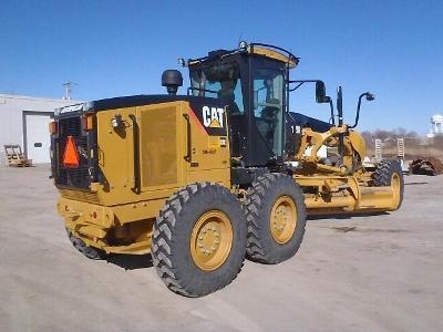 Motoconformadoras Caterpillar 12M  de segunda mano en venta Ref.: 1360793707467435 No. 3