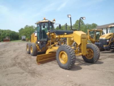 Motor Graders Caterpillar 12M