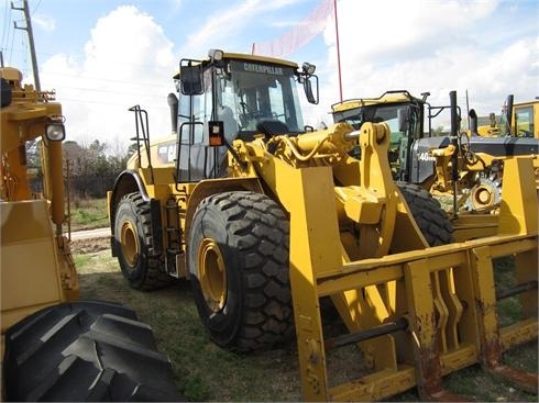 Cargadoras Sobre Ruedas Caterpillar 972H  en venta Ref.: 1360794203016885 No. 2