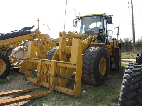 Cargadoras Sobre Ruedas Caterpillar 972H  en venta Ref.: 1360794203016885 No. 3