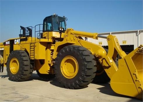 Wheel Loaders Caterpillar 992G