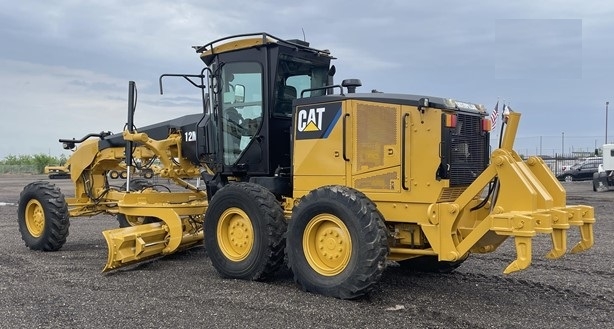 Motoconformadoras Caterpillar 12M  en venta Ref.: 1360860256339253 No. 4