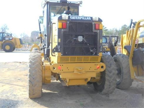 Motoconformadoras Caterpillar 12M