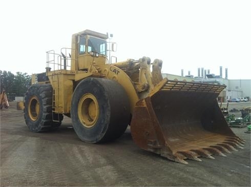 Cargadoras Sobre Ruedas Caterpillar 992C  en venta Ref.: 1360876440092848 No. 2