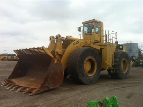 Cargadoras Sobre Ruedas Caterpillar 992C  en venta Ref.: 1360876440092848 No. 4