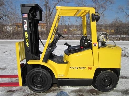 Montacargas Hyster H80XM