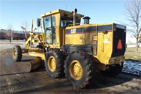 Motoconformadoras Caterpillar 160H  usada Ref.: 1360950358230120 No. 3