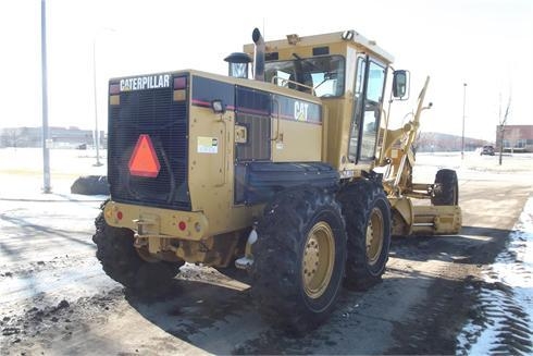 Motoconformadoras Caterpillar 160H  usada Ref.: 1360950358230120 No. 4