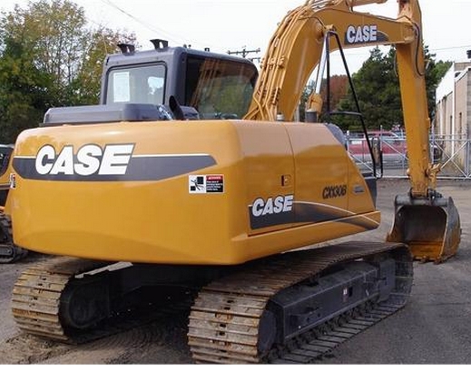 Excavadoras Hidraulicas Case CX130  de importacion a la venta Ref.: 1361041467392060 No. 2