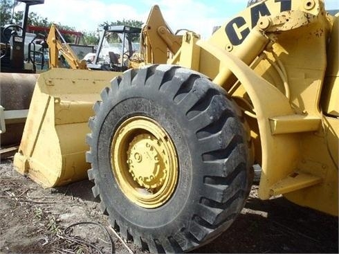 Cargadoras Sobre Ruedas Caterpillar 966C  de medio uso en venta Ref.: 1361057178604273 No. 4