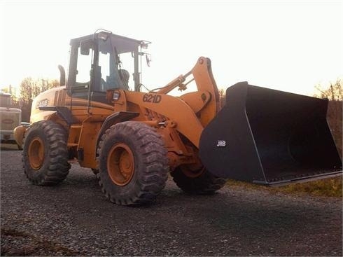 Wheel Loaders Case 621D