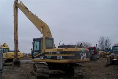 Excavadoras Hidraulicas Caterpillar 325BL  de importacion a la ve Ref.: 1361215883500365 No. 2