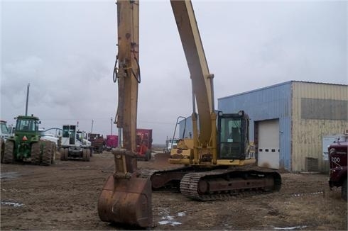 Excavadoras Hidraulicas Caterpillar 325BL  de importacion a la ve Ref.: 1361215883500365 No. 4