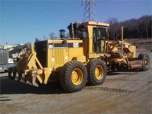 Motoconformadoras Caterpillar 163H  en venta, usada Ref.: 1361226071289771 No. 2