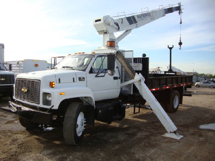 Gruas National 300B  de medio uso en venta Ref.: 1361288506146564 No. 3